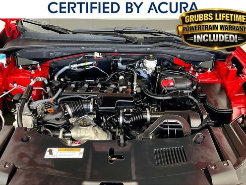 Certified 2025 Acura ADX A-Spec AWD/4WD image 12