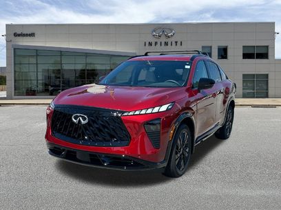 New 2027 INFINITI QX65 Autograph w/ Cargo Package
