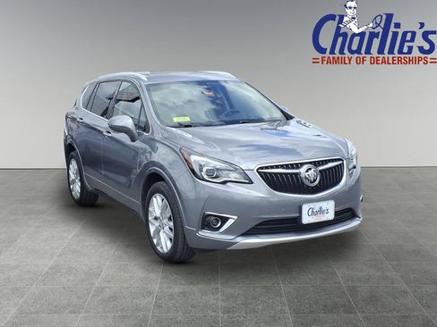 Used 2020 Buick Envision Premium AWD/4WD image 3