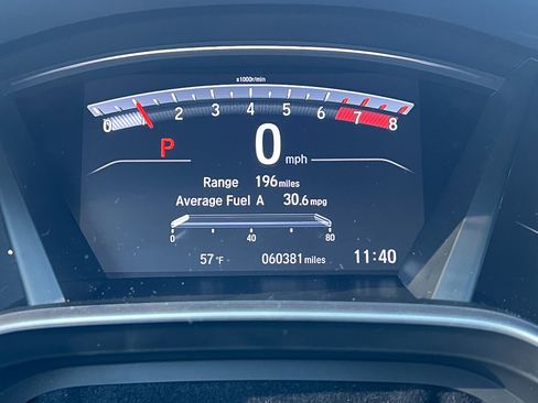 Used 2019 Honda CR-V EX-L image 17