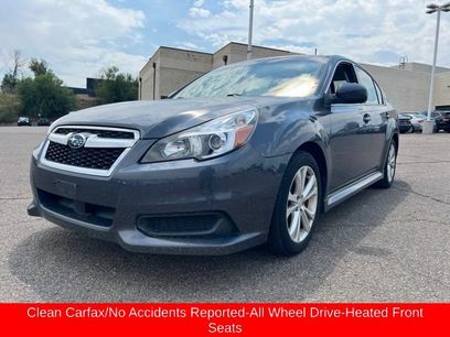 Used 2013 Subaru Legacy 2.5i Premium w/ All-Weather Pkg