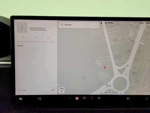 Used 2024 Tesla Model X AWD/4WD image 24