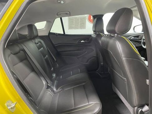 Used 2024 Chevrolet Trax ACTIV w/ Driver Confidence Package FWD image 21