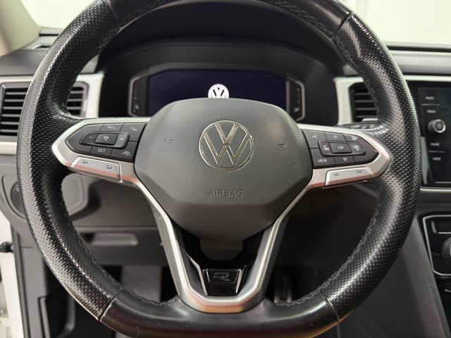 Used 2021 Volkswagen Atlas SEL Premium w/ MDO Package (Bench Seat) AWD/4WD image 9