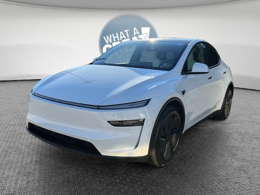 Used 2026 Tesla Model Y Long Range AWD/4WD image 8