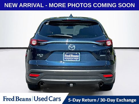 Used 2020 MAZDA CX-9 Touring w/ Touring Premium Package AWD/4WD image 7