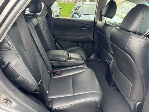 Used 2013 Lexus RX 350 AWD w/ Navigation Pkg image 11