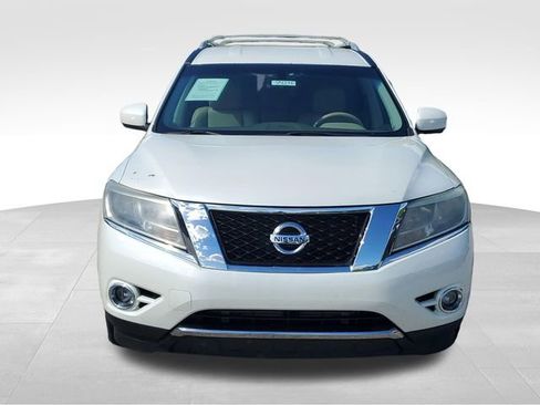 Used 2015 Nissan Pathfinder SL w/ SL Tech Package AWD/4WD image 2