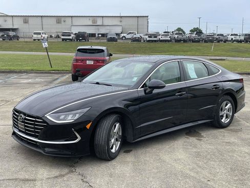 Used 2022 Hyundai Sonata SE FWD image 7
