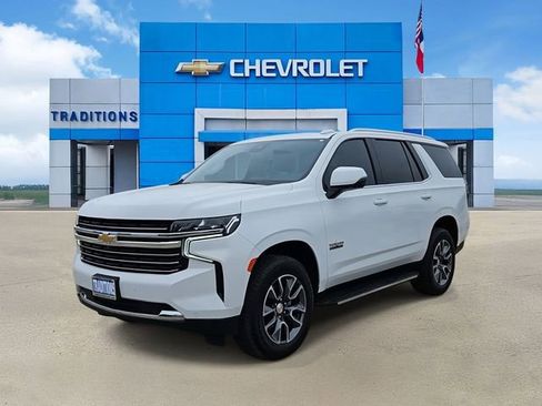 Used 2024 Chevrolet Tahoe LT w/ LT Signature Package RWD image 5