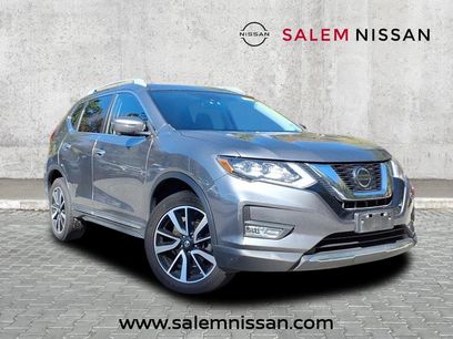 Used 2020 Nissan Rogue SL w/ Premium Package