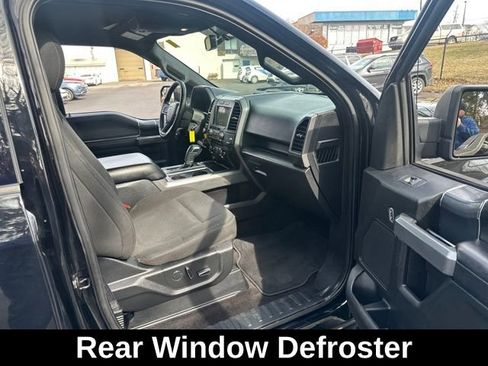 Used 2018 Ford F150 XLT w/ Equipment Group 302A Luxury image 19