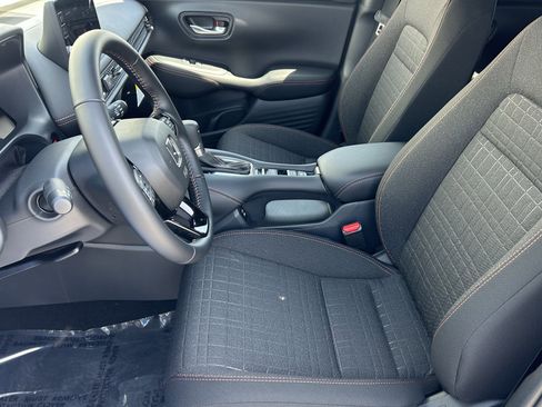 New 2027 Honda HR-V Sport image 16