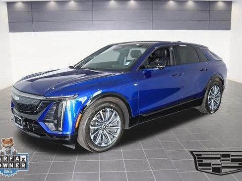 Certified 2024 Cadillac Lyriq Sport RWD image 1