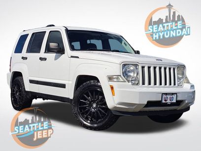Used 2012 Jeep Liberty Sport w/ Popular Equipment Group
