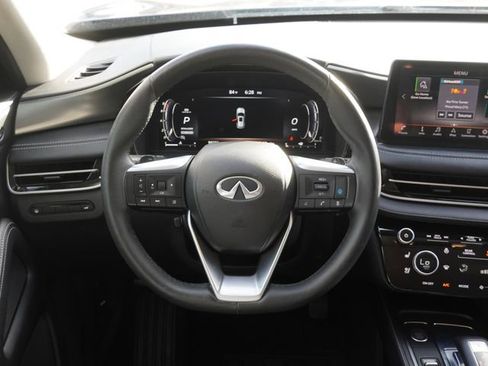 Used 2022 INFINITI QX60 Luxe w/ Cargo Package FWD image 18