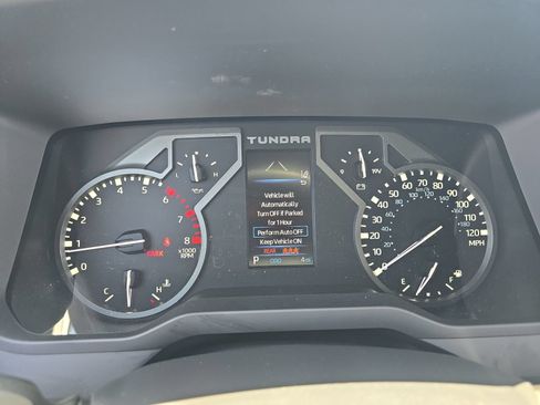 New 2026 Toyota Tundra SR5 RWD image 19