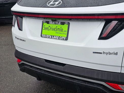 Used 2022 Hyundai Tucson SEL image 13