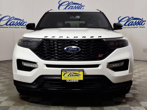 Used 2020 Ford Explorer ST w/ ST Street Pack AWD/4WD image 3