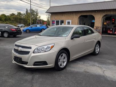Used 2013 Chevrolet Malibu LT