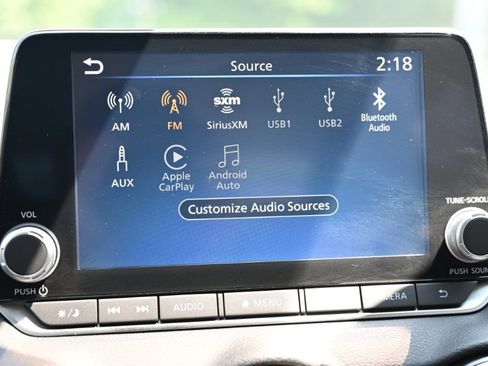 Used 2023 Nissan Sentra SV FWD image 21