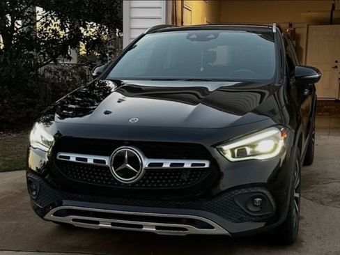 Used 2021 Mercedes-Benz GLA 250 image 2