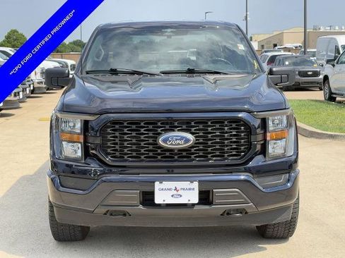 Certified 2023 Ford F150 XL w/ STX Appearance Package AWD/4WD image 9