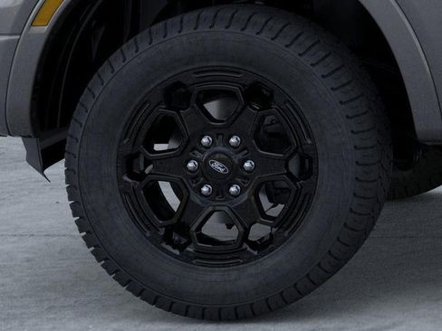 New 2025 Ford Ranger XLT w/ Black Appearance Package image 19