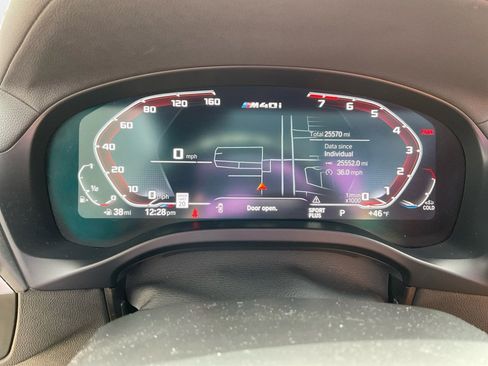 Certified 2024 BMW X3 M40i w/ Premium Package image 11