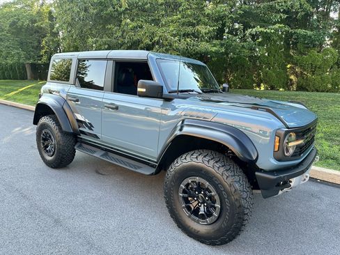 Used 2023 Ford Bronco Raptor AWD/4WD image 33