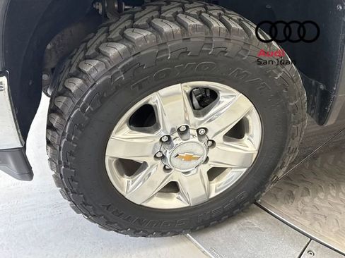 Used 2021 Chevrolet Silverado 3500 LTZ w/ LTZ Premium Texas Edition image 5