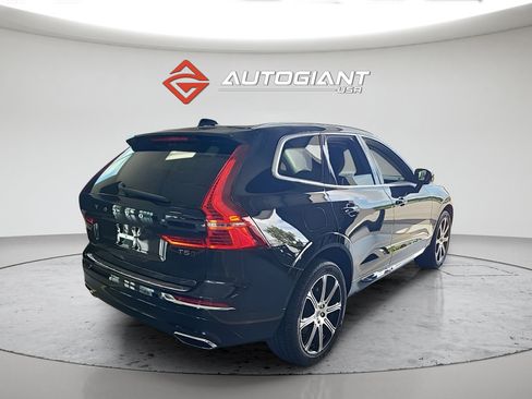 Used 2021 Volvo XC60 T5 Inscription AWD/4WD image 4