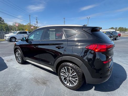 Used 2021 Hyundai Tucson SEL AWD/4WD image 3