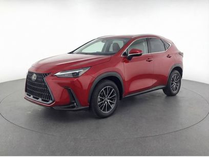 Used 2023 Lexus NX 350 AWD