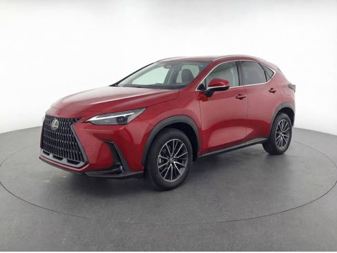 Used 2023 Lexus NX 350 AWD image 1