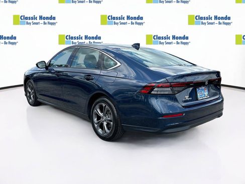 Certified 2023 Honda Accord EX image 5