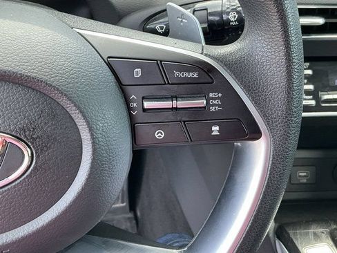 Used 2023 Hyundai Sonata Blue FWD image 27