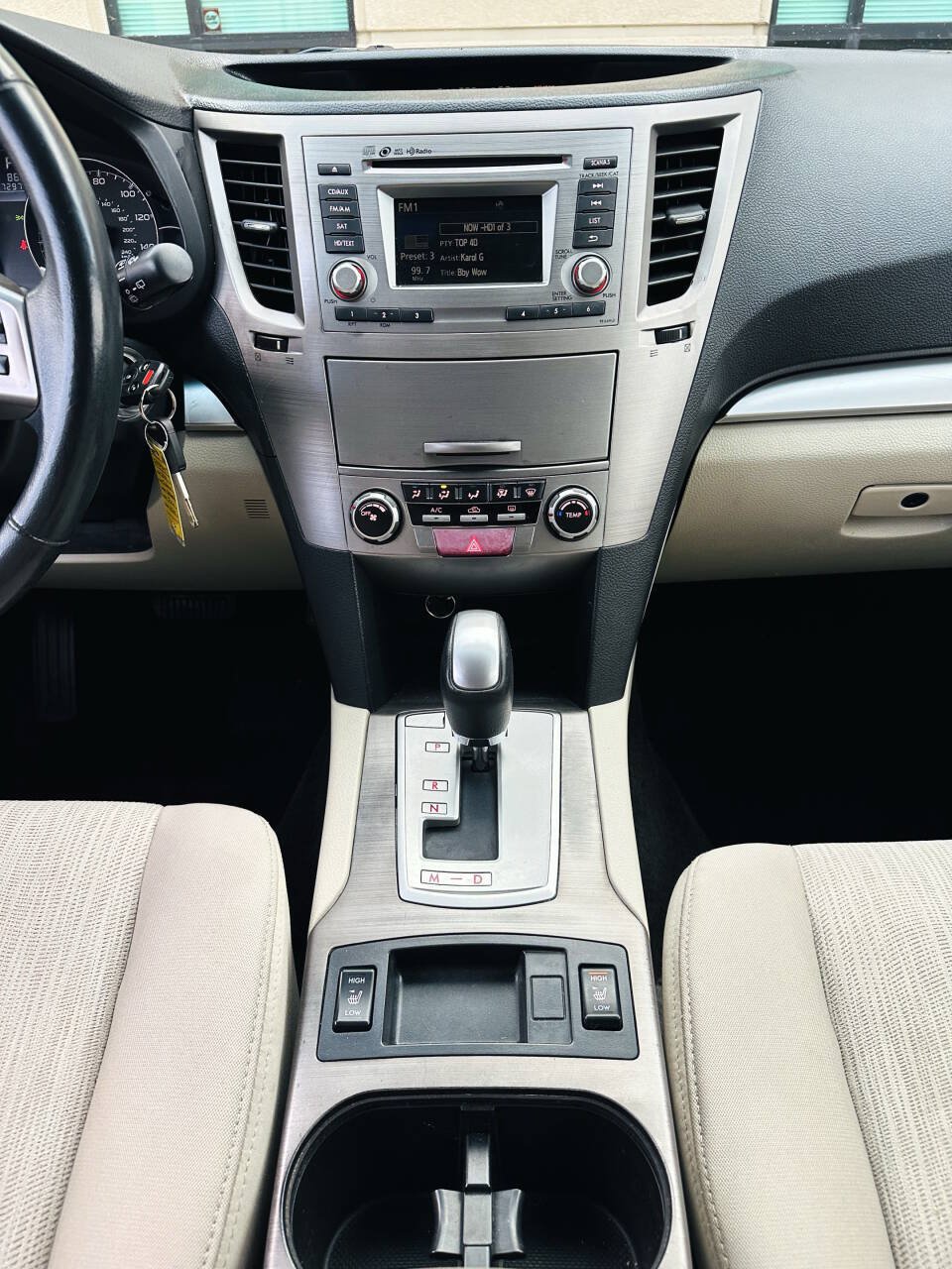 Used 2014 Subaru Outback 2.5i Premium AWD/4WD image 28