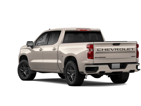 New 2026 Chevrolet Silverado 1500 RST AWD/4WD image 50