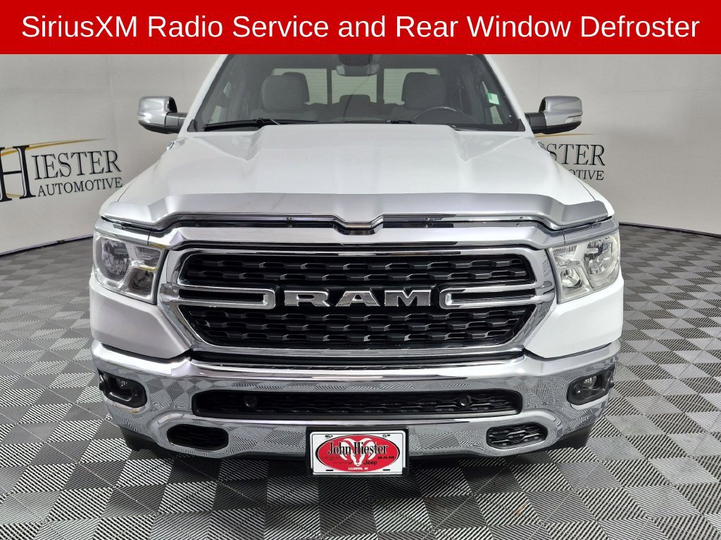 Certified 2022 RAM 1500 Big Horn RWD image 12