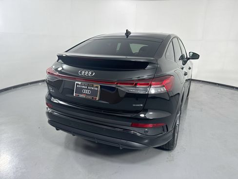 Used 2023 Audi Q4 e-tron Premium Plus w/ Premium Plus AWD/4WD image 37