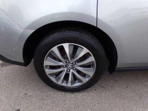 Used 2016 Acura MDX SH-AWD w/ Technology Package image 36