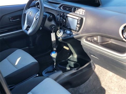 Used 2017 Toyota Prius C Two image 16