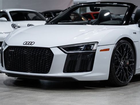 Used 2018 Audi R8 V10 plus AWD/4WD image 62