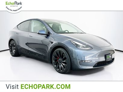 Used 2023 Tesla Model Y Long Range