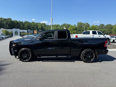 Used 2023 RAM 1500 Big Horn RWD image 2