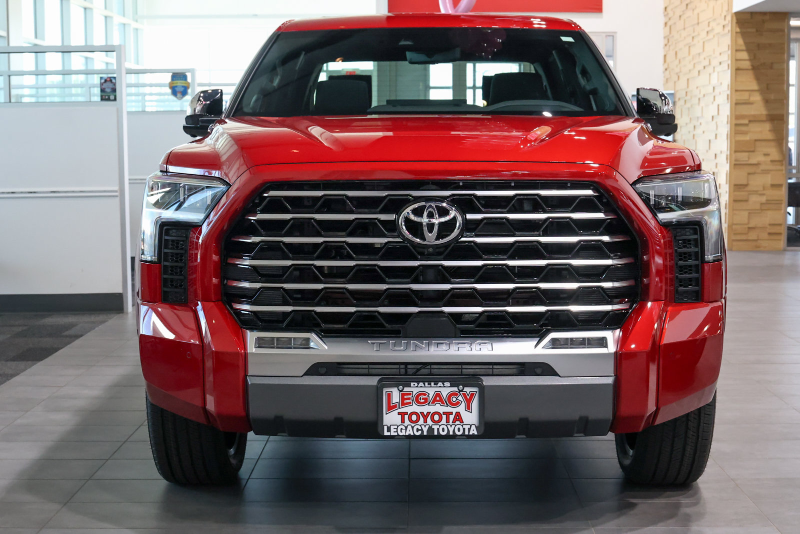 New 2026 Toyota Tundra Capstone AWD/4WD image 6