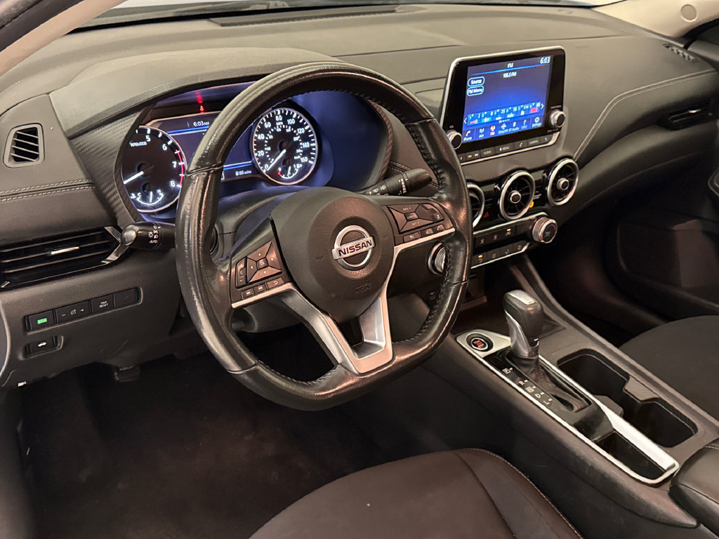 Used 2022 Nissan Sentra SV w/ Trunk Package FWD image 18
