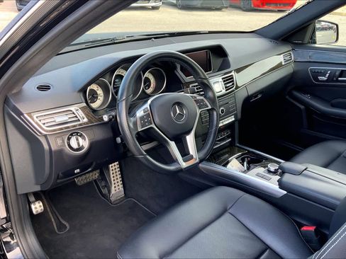 Used 2016 Mercedes-Benz E 350 4MATIC Sedan image 17
