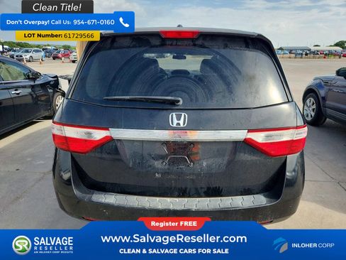 Used 2012 Honda Odyssey EX-L image 8